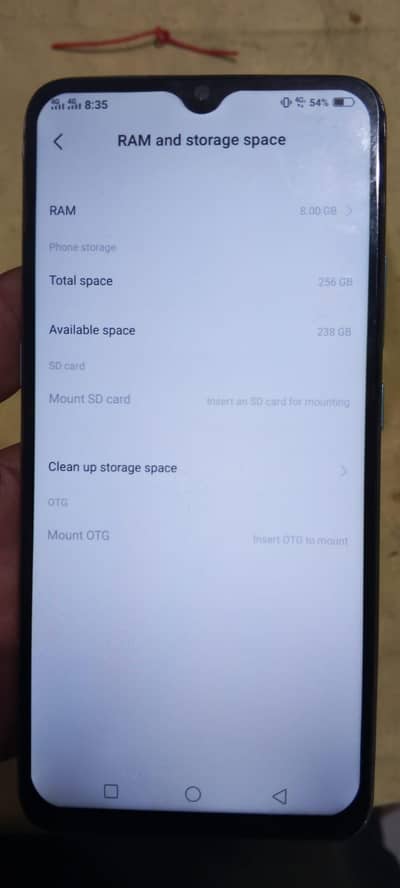 vivo S1 pta approved dual sim 8/256