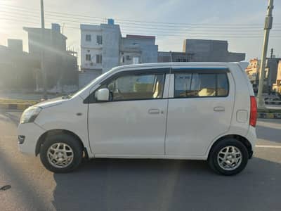 Suzuki Wagon R VXL 2019 – Excellent Condition-urgent sale