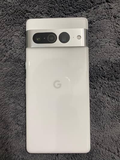 Google pixel 7 pro | 256GB storage 12GB RAM| NoN pta factory unlocked