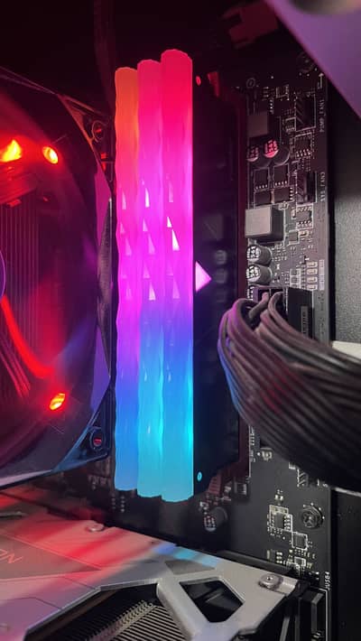 V-color Prism 8GB DDR4 RGB 3200 Mhz