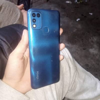 Infinix hot 11 play condition 10/7