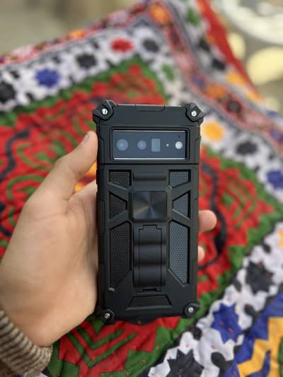 Google pixel 6 pro 12/128 pta