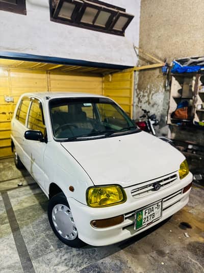 cuore 2007 model  03224109621