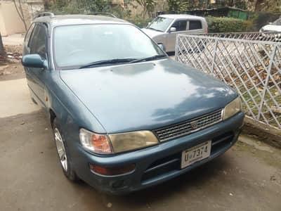 Toyota Corolla japani automatic transmission good condition