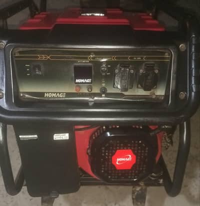 HOMAGE 5.5KW GENERATOR ORIGINAL