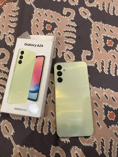 Samsung Galaxy A24