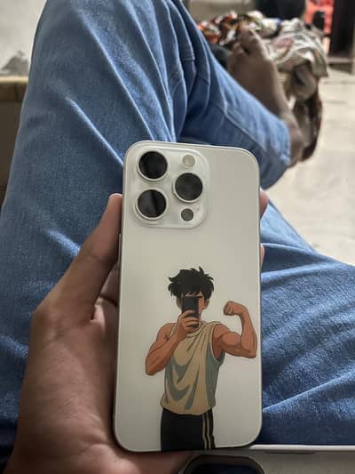 Iphone 15 pro chance phone