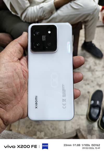 Xiaomi 14 global official pta 12.512