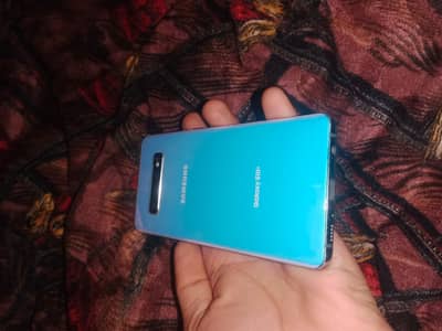 Samsung Galaxy S10 plus