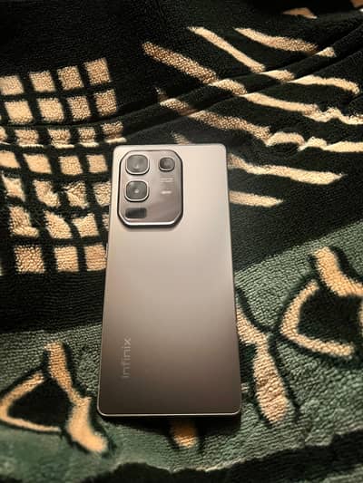 Infinix Note 50