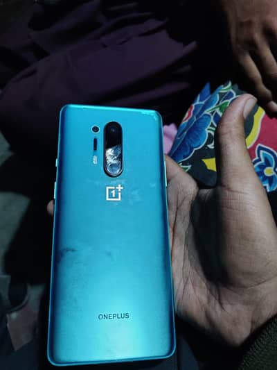 OnePlus 8pro (Pta Approved) 12+12\256 Whatsapp (03279860034)
