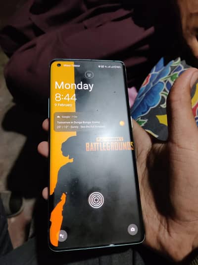 OnePlus 8pro (Pta Approved) 12+12\256 Whatsapp (03279860034)