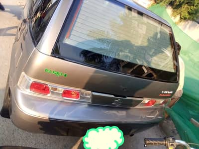 Suzuki Cultus for sale