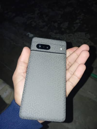 Google pixel 7 128 GB Dual sim approved