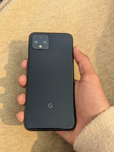 PIXEL 4 NON PTA