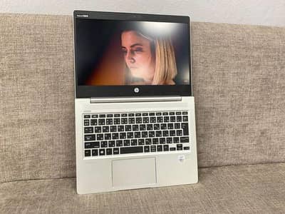 HP ProBook 430 G7 i3 10th generation Ram 8gb DDR4 stroge 256 GB SSD