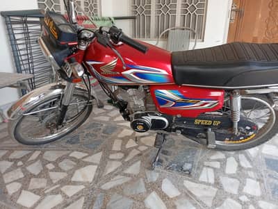 sell Honda 125