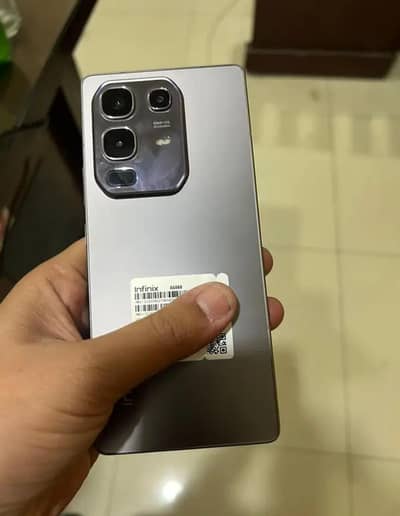 infinix note 50