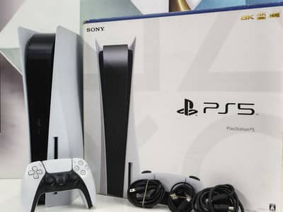 Sony PlayStaion 5 Disc Edition (10xx) - Excellent Condition- Original