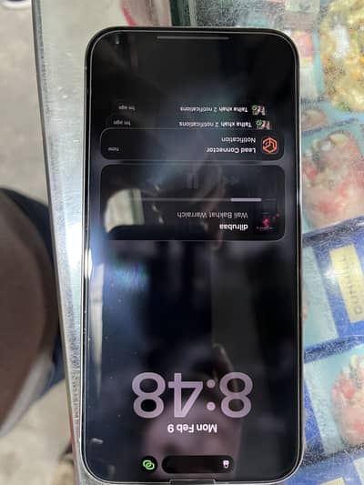 Iphone 15 pro max dual physical 256