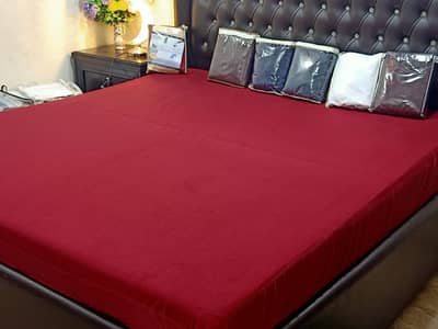 Waterproof mattress safeguard