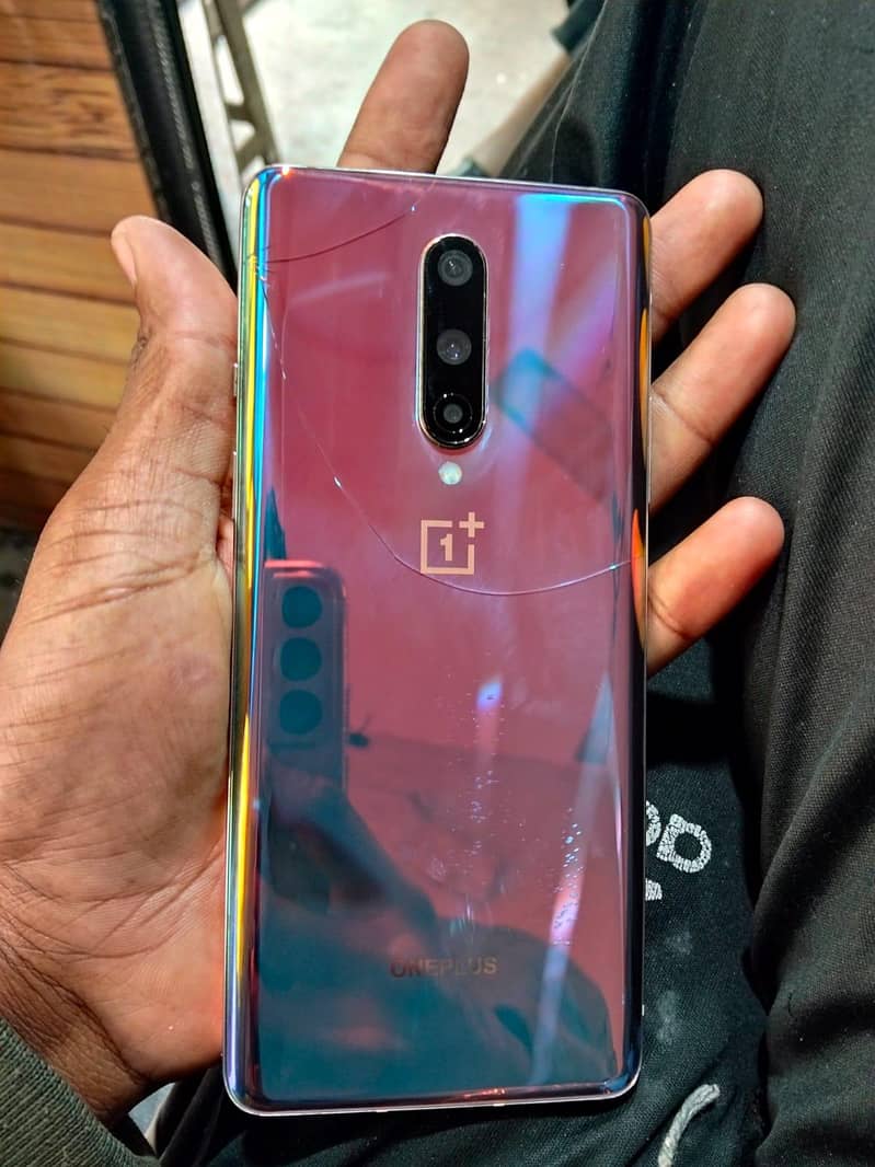 OnePlus 8 1