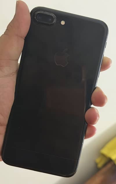 iPhone 7 plus 128GB PTA Approved.