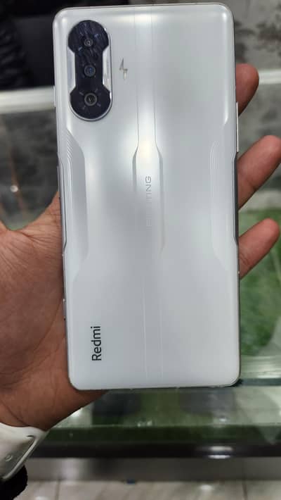 redmi k 40 8/256