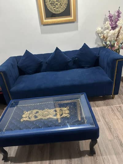 7 seater sofa set