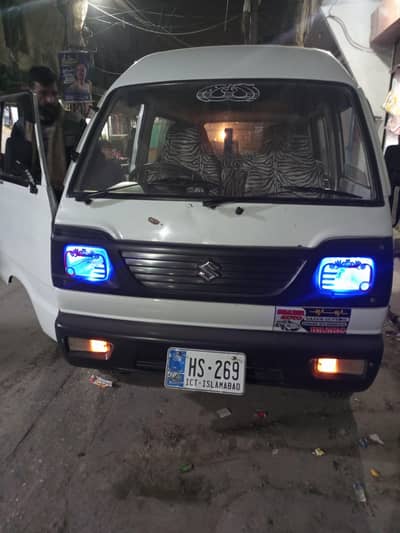 Carry Bolan 2004 Isl number