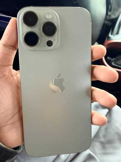 Apple iPhone 16 Pro Max