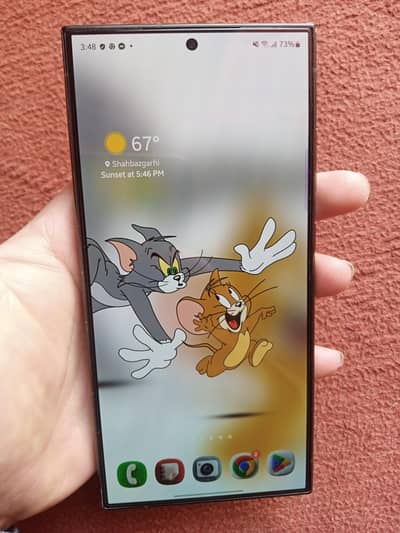 Samsung Galaxy S24 Ultra 12GB 512GB Non-PTA 10/10 Complete Box Black