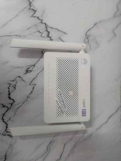 Huawei PTCL Flash Fiber WiFi Router