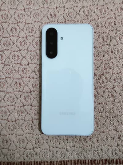 Samsung Galaxy A26 5G Color: White