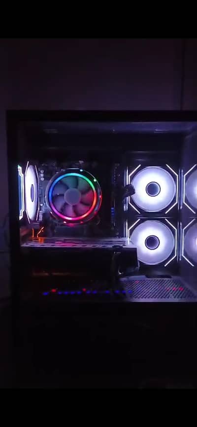 AMD RX580 8GB Sapphire Nitro