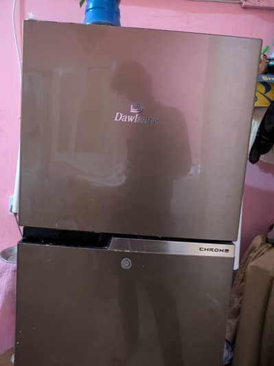 Dawlance Fridge Medium Size