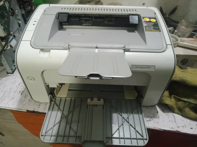 hp printer 1102 0