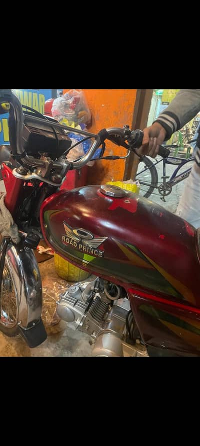 road Prince for sale