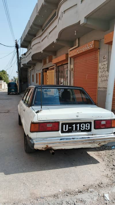 Corolla 1982 Ke70 (2000cc 3sfe engine swap)