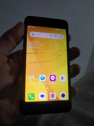 itel A25 4G