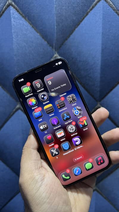 Apple Iphone 12 87% Battery Health Black