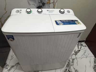 Washine Machine + Dryer