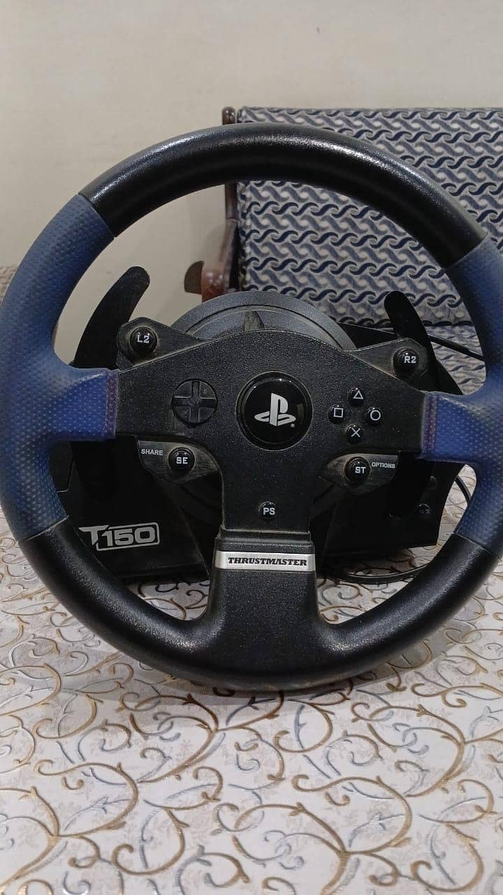 Thrustmaster T150 3