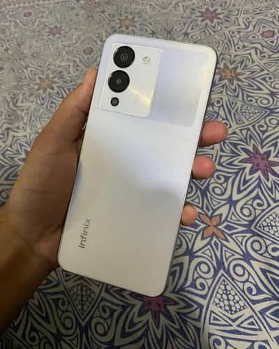 infinix note 12 with box charger 16/256gb