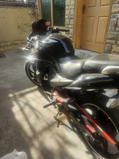 kpr 200cc bike for sale