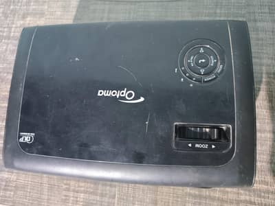 Optoma projector