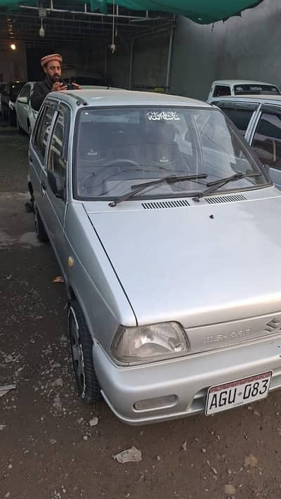Suzuki Mehran – Reliable Economical & Well Maintained