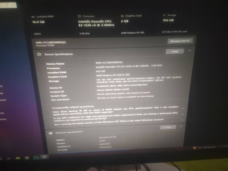 Full Computer gaming Set 3