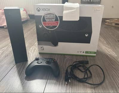 Xbox Series S 1TB (TOP Condition)