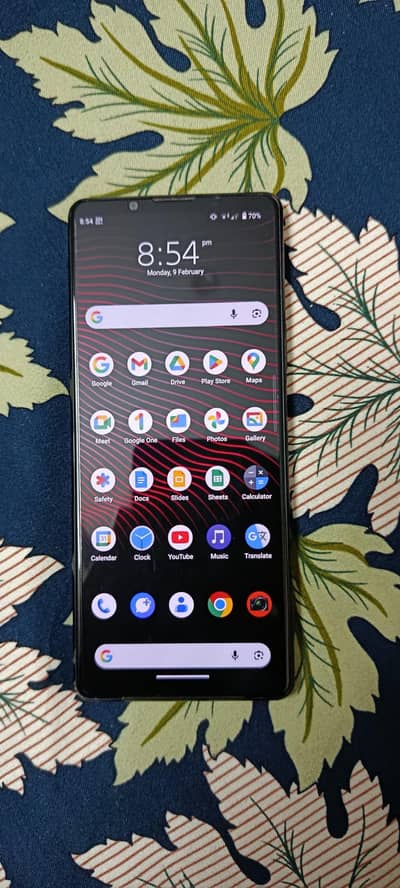 Sony Xperia 1 mark 3 Official PTA Approved